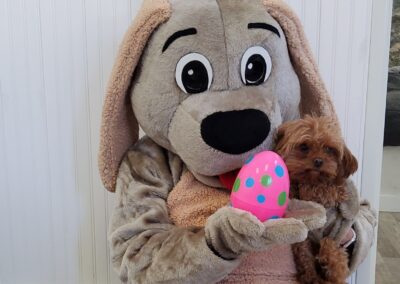Spring Fling Pawty